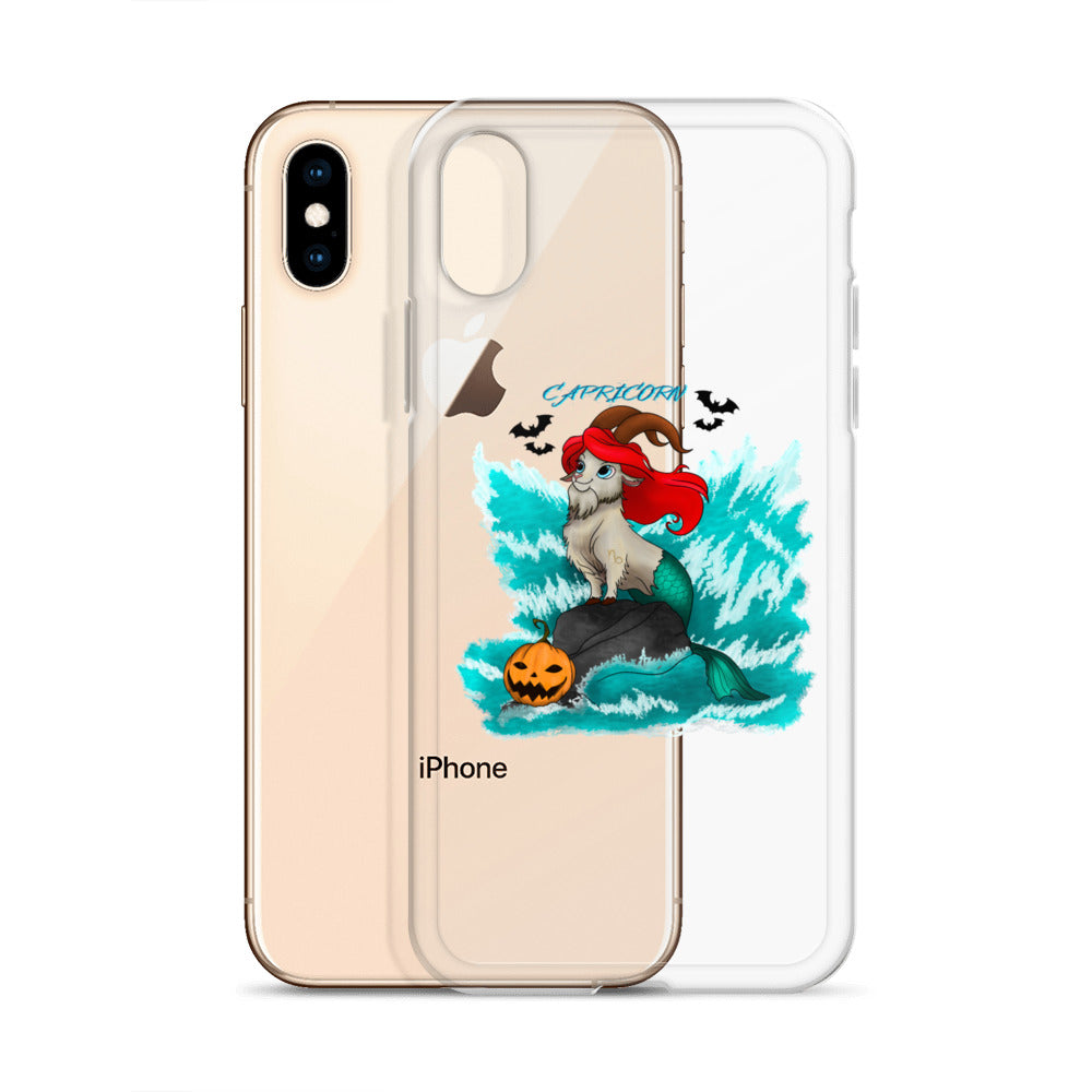 Phone Case: Capricorn Sign