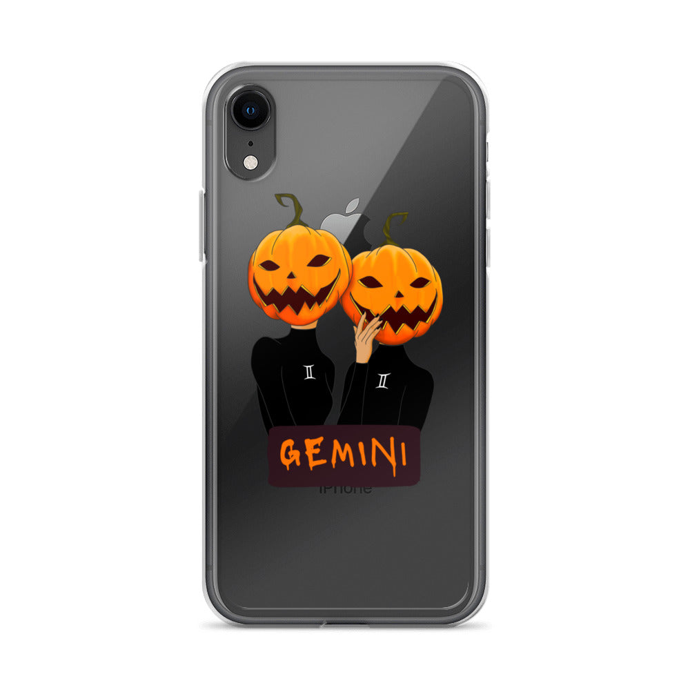 Phone Case: Gemini Sign