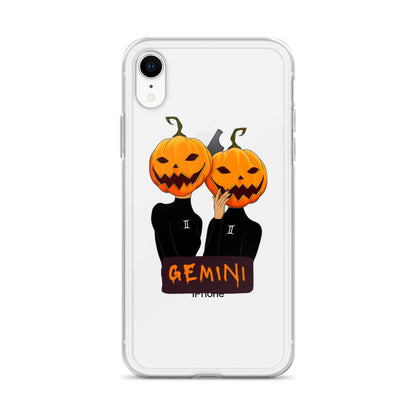 Phone Case: Gemini Sign