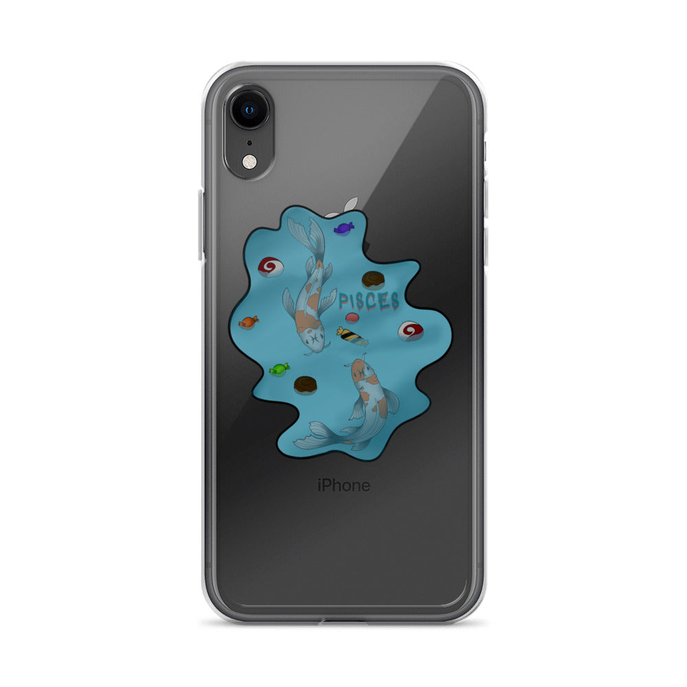 Phone Case: Pisces Sign