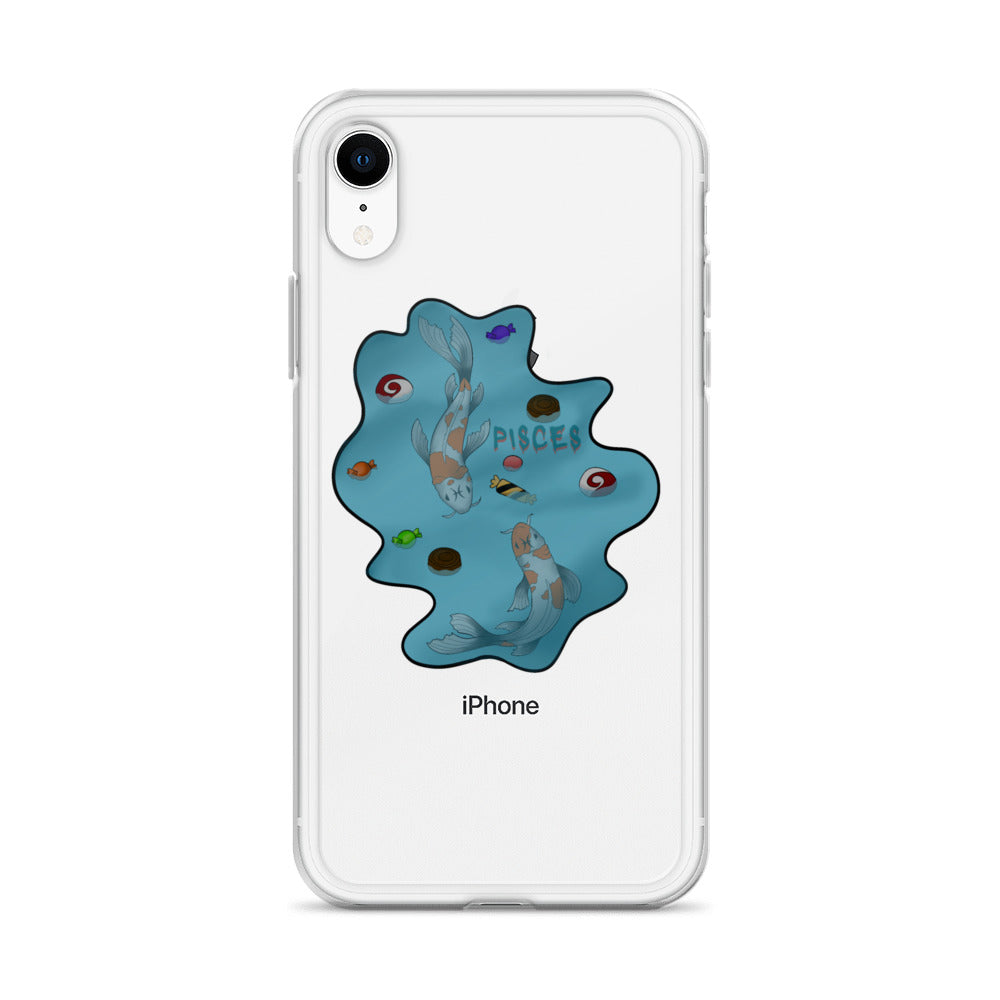 Phone Case: Pisces Sign