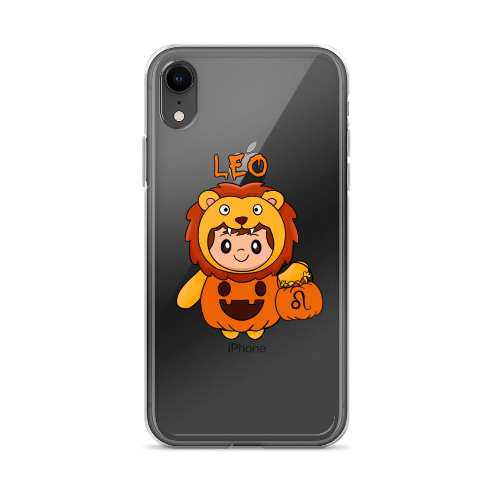 Phone Case: Leo SIgn