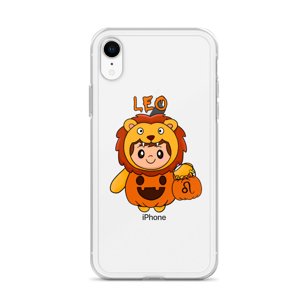 Phone Case: Leo SIgn