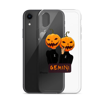 Phone Case: Gemini Sign