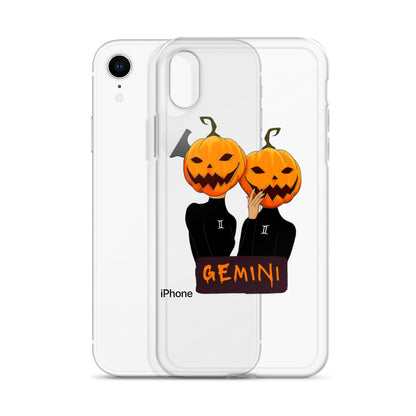 Phone Case: Gemini Sign