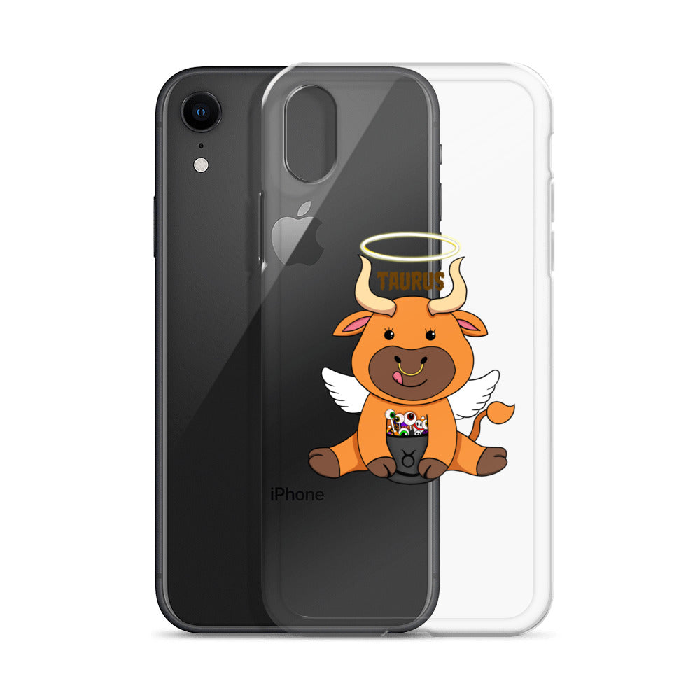 Phone Case: Taurus Sign