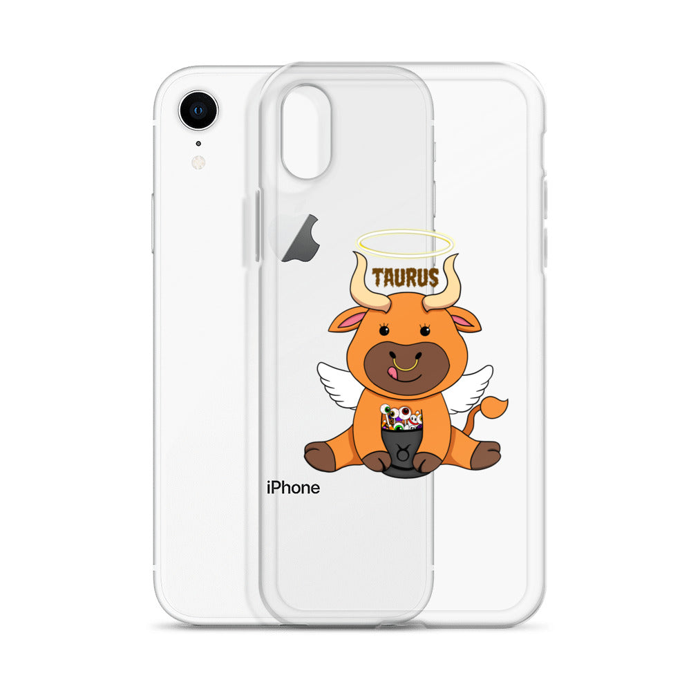 Phone Case: Taurus Sign