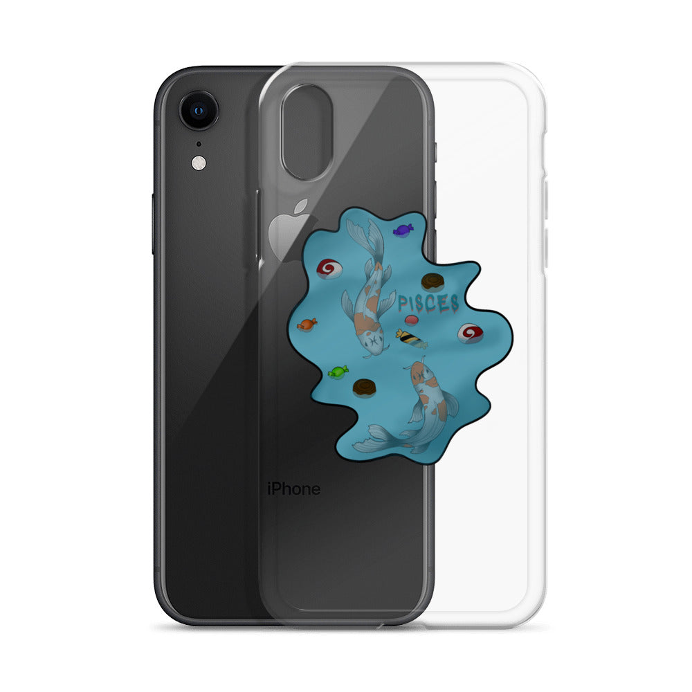 Phone Case: Pisces Sign