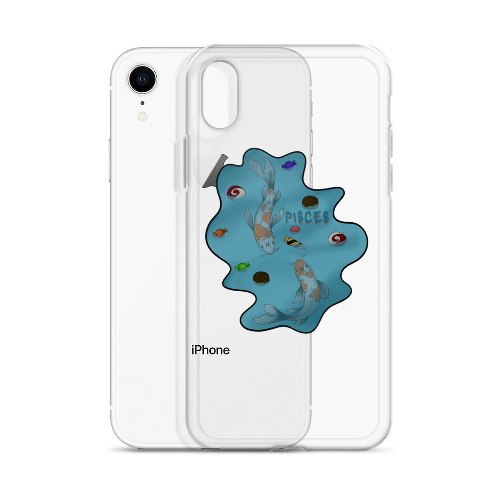 Phone Case: Pisces Sign