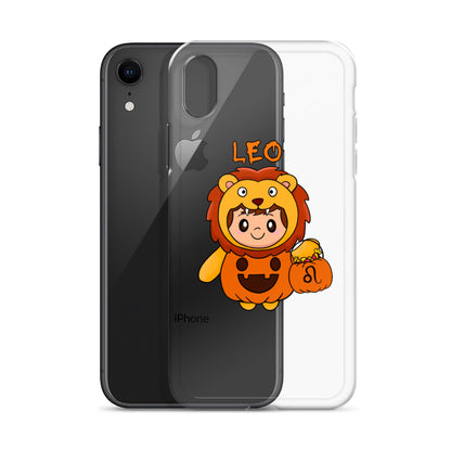 Phone Case: Leo SIgn