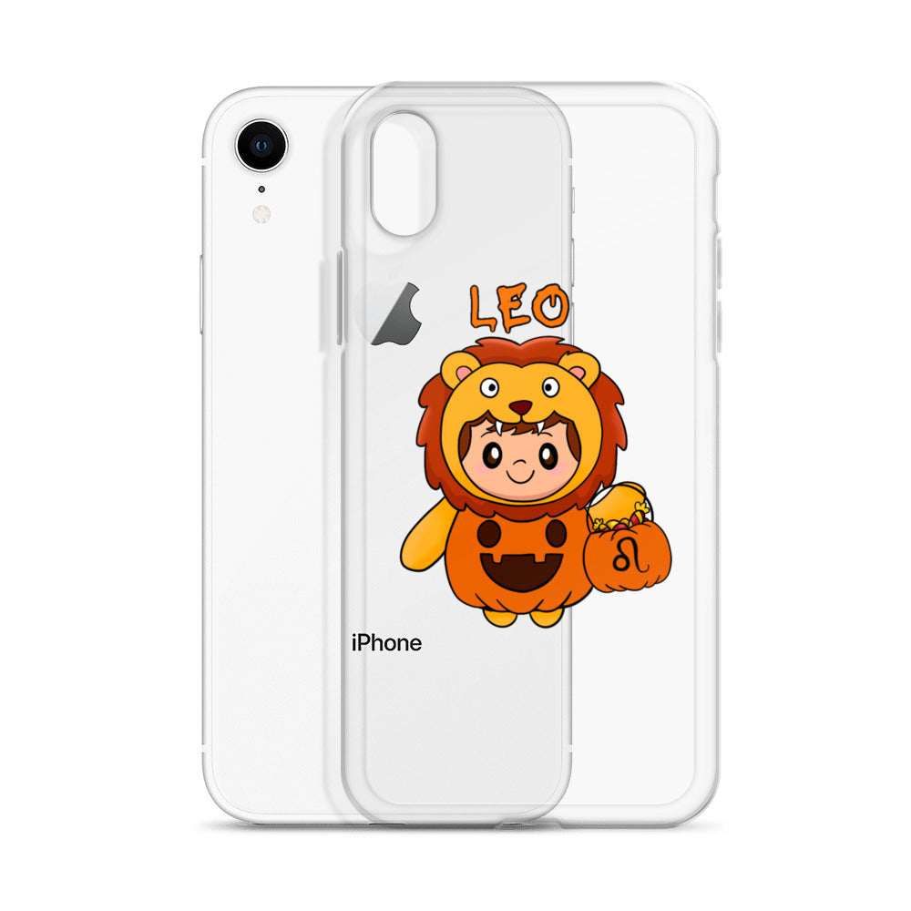 Phone Case: Leo SIgn