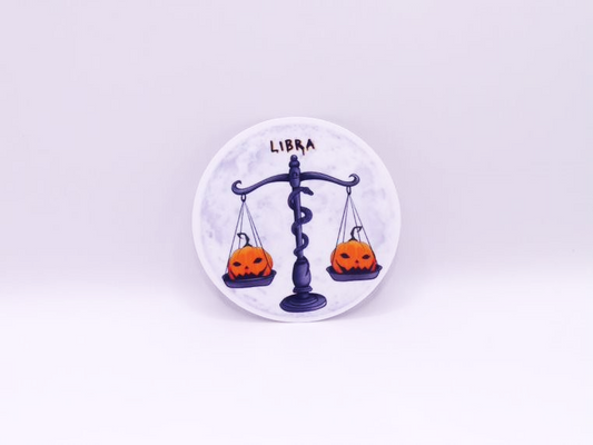 Astrology Sticker: Libra