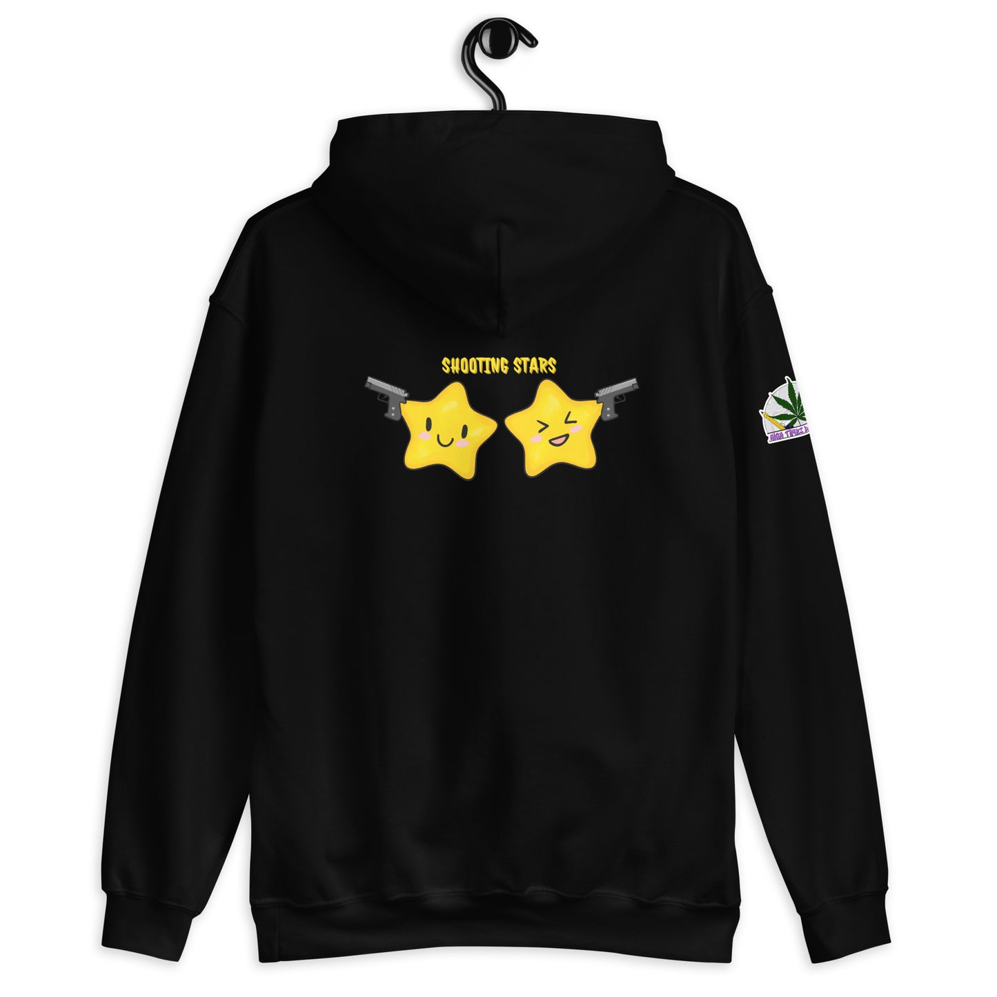 Shooting Stars Hoodie