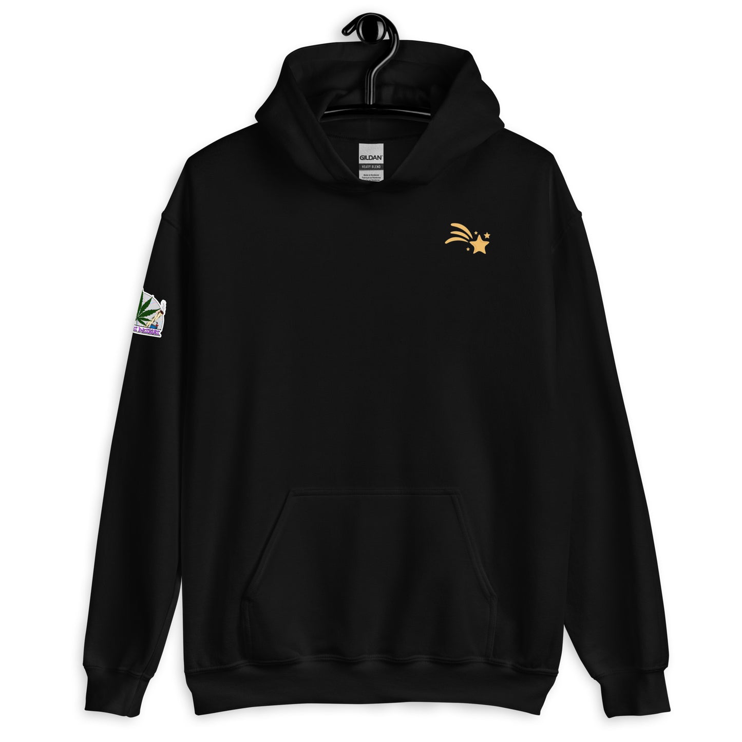 Shooting Stars Hoodie