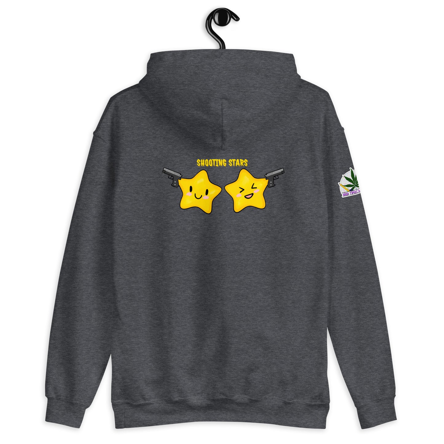 Shooting Stars Hoodie