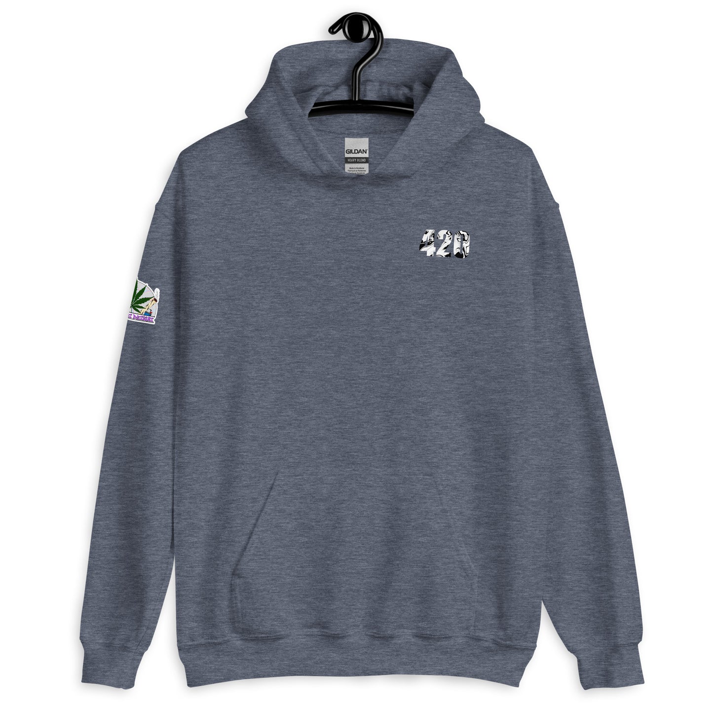 420 Hoodie