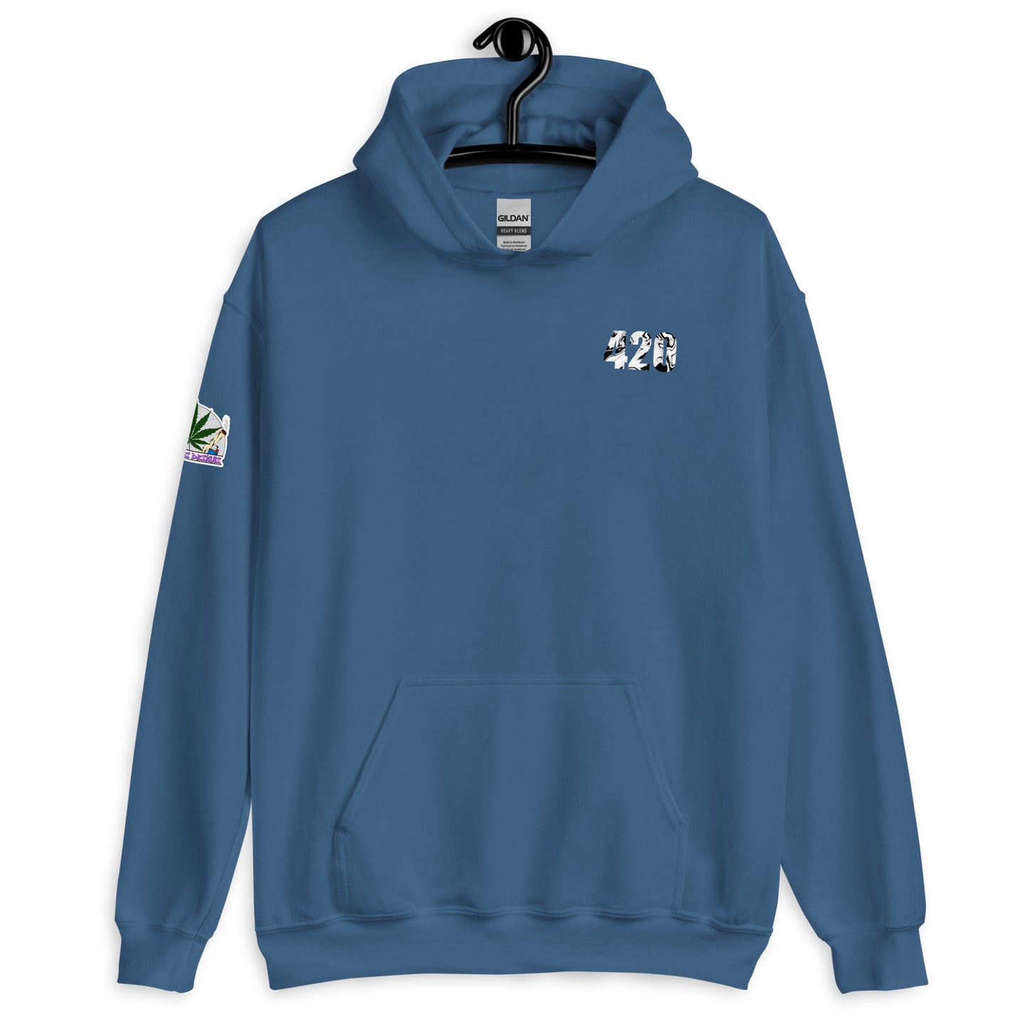 420 Hoodie