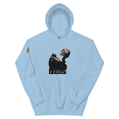 Spooky Astrology Hoodie: Virgo