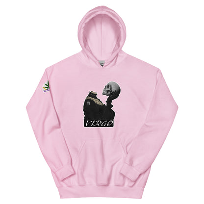 Spooky Astrology Hoodie: Virgo