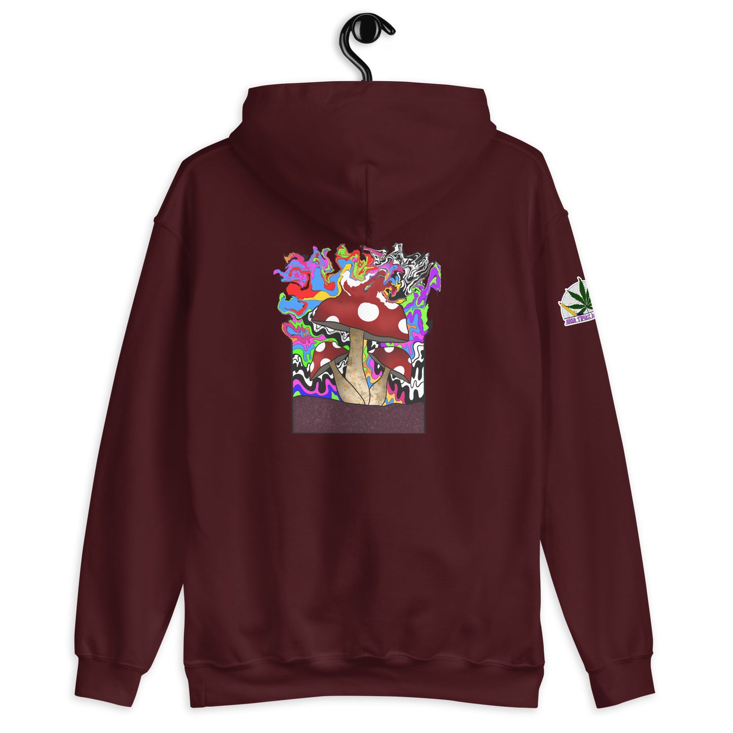 Mushroom Hoodie