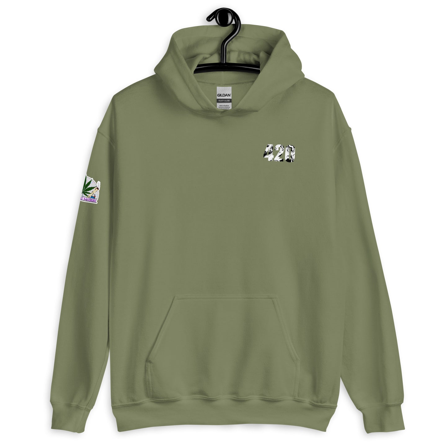 420 Hoodie