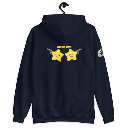 Shooting Stars Hoodie