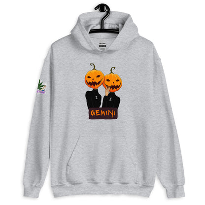 Spooky Astrology Hoodie: Gemini