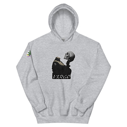 Spooky Astrology Hoodie: Virgo